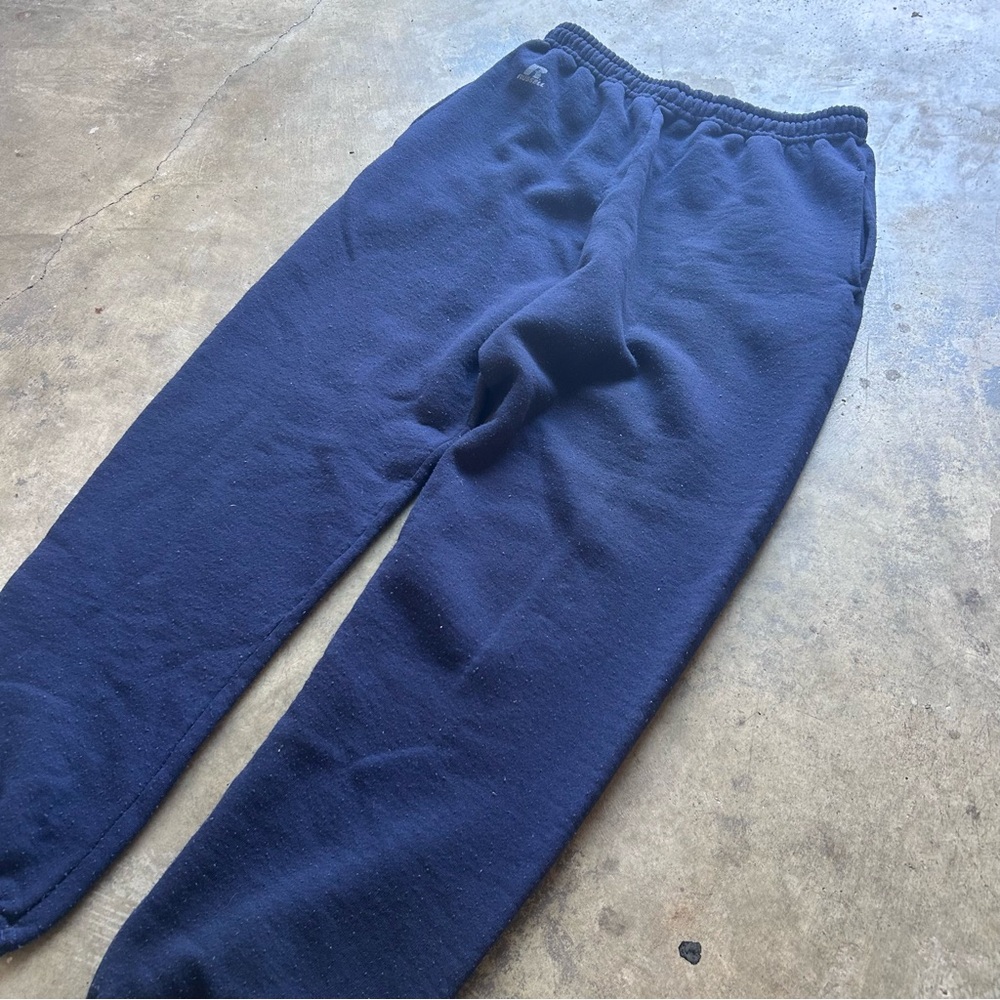 Russell Athletic Dark Blue Joggers